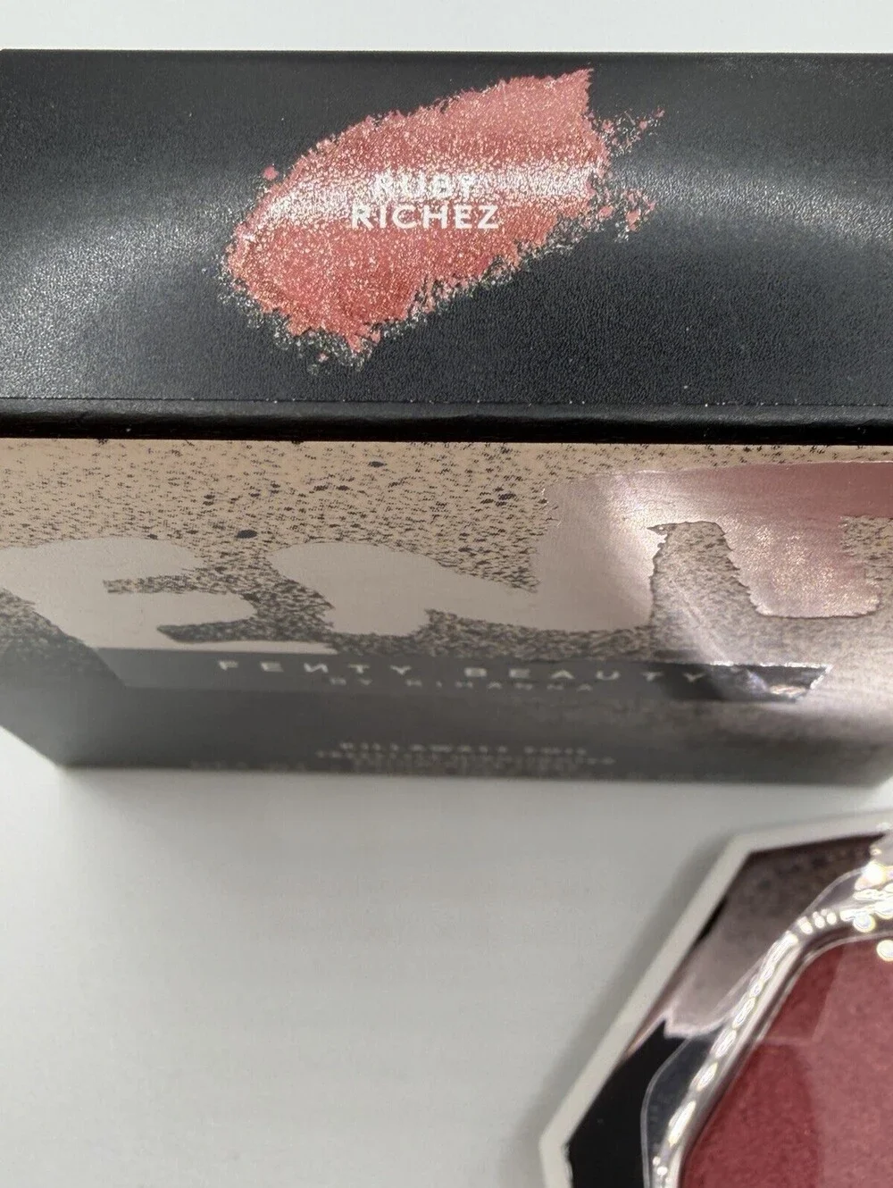 Fenty Beauty Killawatt Foil Highlighter Ruby Richez 7.5g 0.26 oz NEW